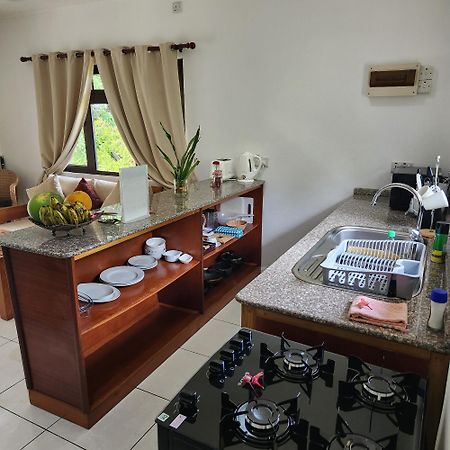 Surf Tropical Villa Takamaka Cerf Island Luaran gambar
