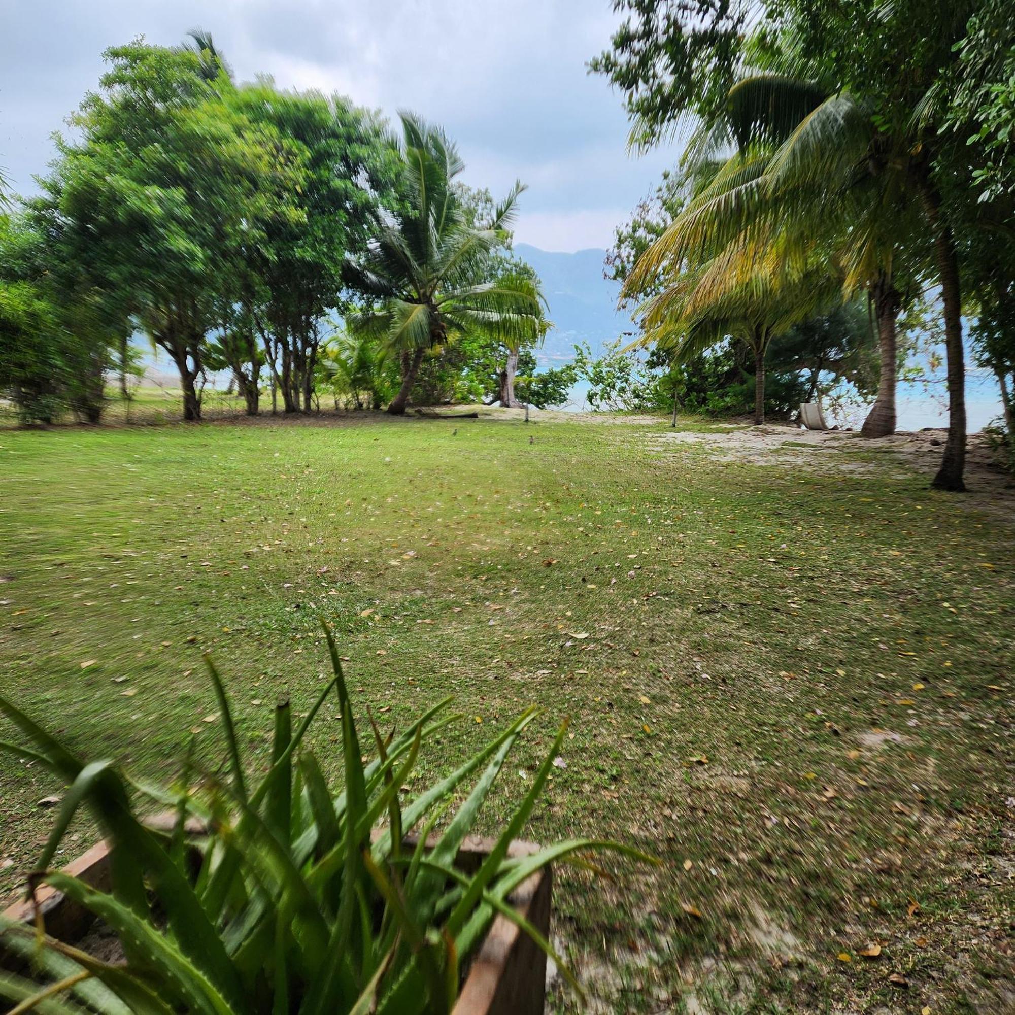 Surf Tropical Villa Takamaka Cerf Island Luaran gambar